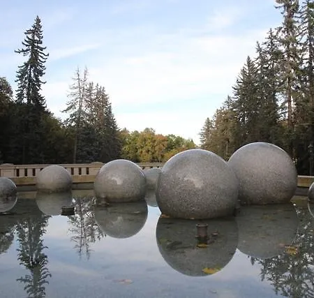 Casa de hóspedes Arizona Polanica-Zdrój